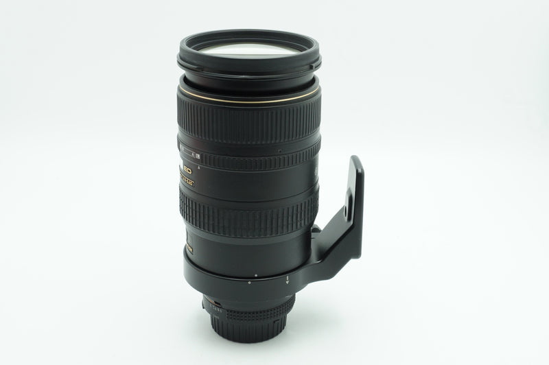 USED Nikon AF VR Nikkor 80-400mm F4.5-5.6D Lens (