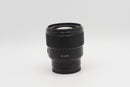 USED Sony FE 85mm f/1.8 (
