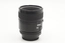 USED Nikon AF Micro Nikkor 60mm f/2.8D (
