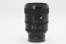 USED Sony FE 100mm f/2.8 STF GM OSS (