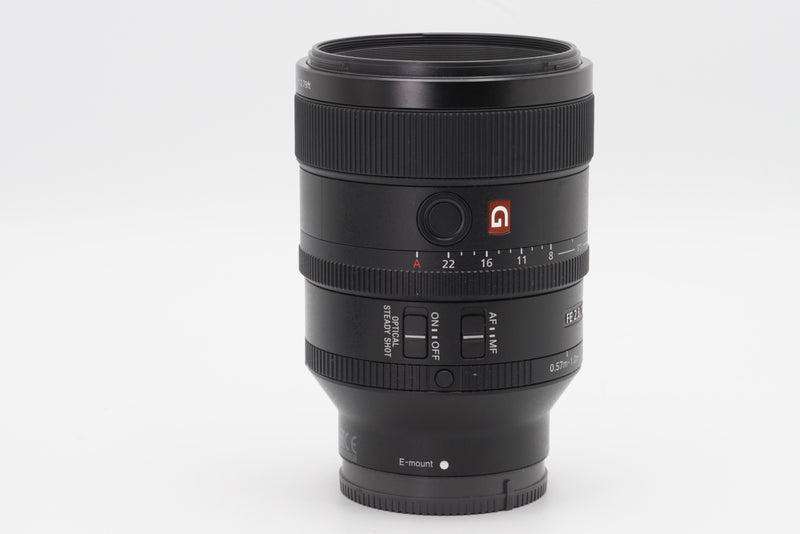 USED Sony FE 100mm f/2.8 STF GM OSS (