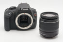 USED Canon EOS T5 w/ 18-55mm IS II (72073084285CM)