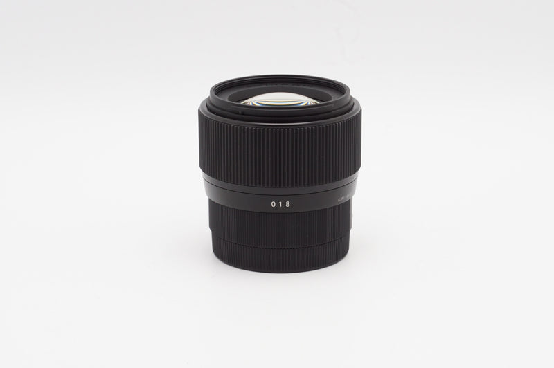 Used Sigma 56mm f/1.4 DC DN for Sony E (