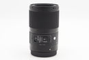 USED Sigma 70mm f/2.8 DG Macro Art [Canon] (