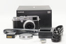 USED Fujifilm X100F (
