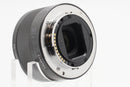 USED Sony Sonnar T* FE 35mm f/2.8 ZA Lens (