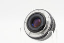 USED SMC Pentax-M 50mm f/2 (