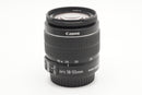 USED Canon EF-S 18-55mm f/3.5-5.6 IS II (