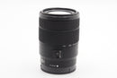 USED Sony E 18-135mm f/3.5-5.6 OSS (