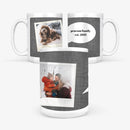 Photo Mug (Pattern)