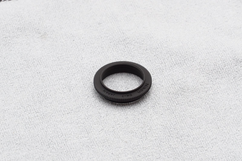 USED Nikon DK-7 Eyepiece Adapter