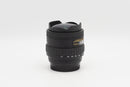 Used Tokina Fisheye 10-17mm f3.5-4.5 DX AT-X for Nikon F (
