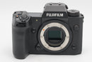 Used FUJIFILM X-H2 Body (