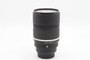USED Nikon AF DC-Nikkor 135mm f/2 D (