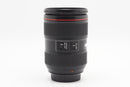 USED Canon EF 24-105mm f/4L IS II USM Lens (