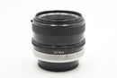 USED Canon FD 35mm f/3.5 S.C. (