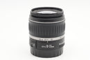 USED Canon EF-S 18-55mm f/3.5-5.6 II Lens (