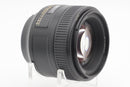 USED Nikon AF-S Nikkor 85mm f/1.8 G (