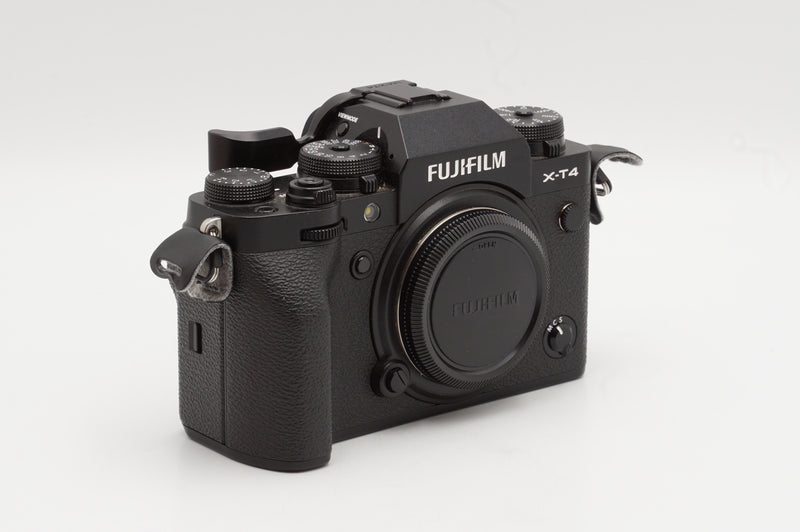 Used Fujifilm X-T4 Body (