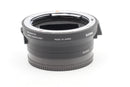 USED Sigma Mount Converter MC-11 Canon EF-Sony E (