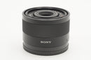 USED Sony Sonnar T* FE 35mm f/2.8 ZA (