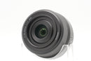 USED Nikon Z DX 24mm f/1.7 (