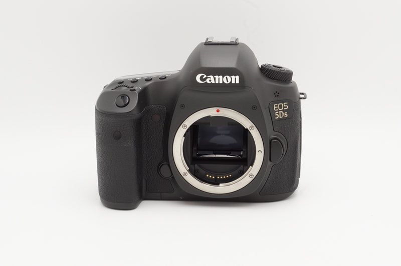 Used Canon EOS 5Ds Body (