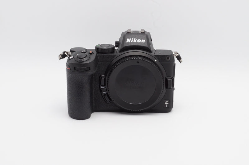 USED Nikon Z5 *Low Shutter Count* (