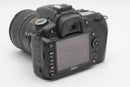 USED Nikon D90 w/ AF-S 18-70mm f/3.5-4.5G ED (