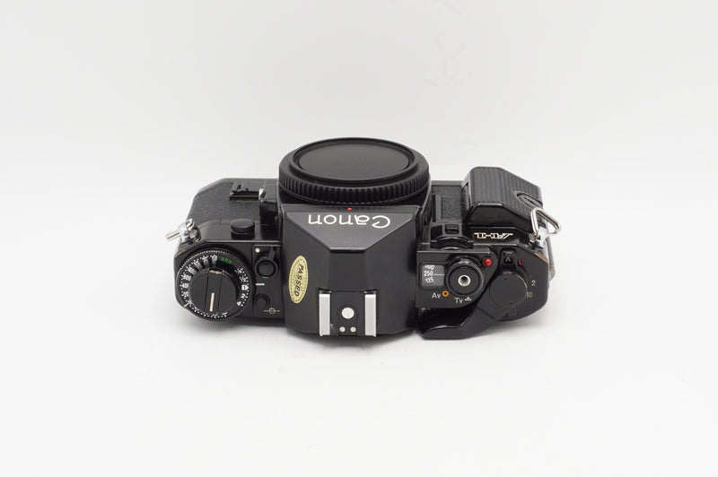 USED Canon A-1 Film Camera Body [CLA'd] (