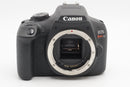 USED Canon  EOS Rebel T7 Camera w/ 18-55mm f/3.5-5.6 IS II Lens (
