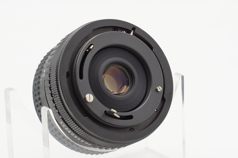 USED Cosina 28mm f/2.8 MC Lens for Canon FD (