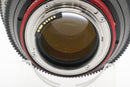 USED Canon CN-E 85mm T1.3 L F (