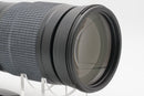 USED Nikon AF-S Nikkor 200-500mm f/5.6E ED VR (