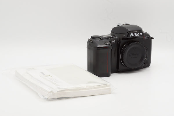 USED Nikon N6006 Film Camera Body (#3210151CM)
