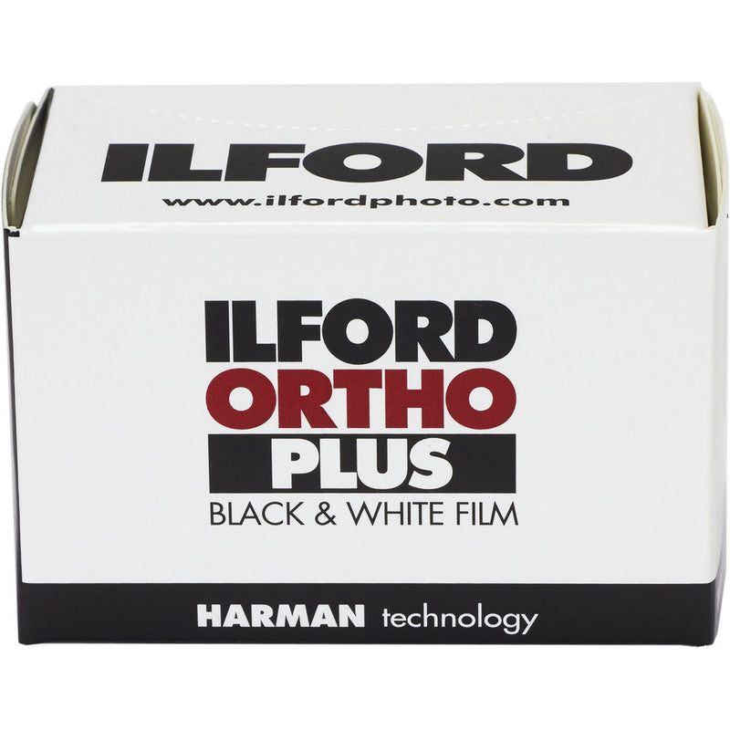 Ilford Ortho+ 80 B&W 35mm 36EXP