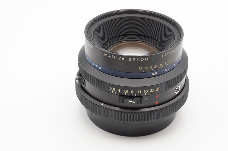 Used Mamiya Sekor Z 110mm f2.8 W RZ67 Lens (