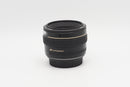Used Canon EF 50mm f/1.4 Lens (
