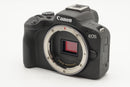 USED Canon EOS R50 w/ RF-S 18-45mm f/4.5-6.3 IS STM (