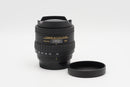 Used Tokina Fisheye 10-17mm f3.5-4.5 DX AT-X for Nikon F (