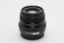 Fujifilm XF 35mm f/2 R WR Lens (