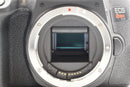 USED Canon EOS Rebel T7i Camera w/ 18-55mm Lens (#252071037541CM + #7322071797CM)