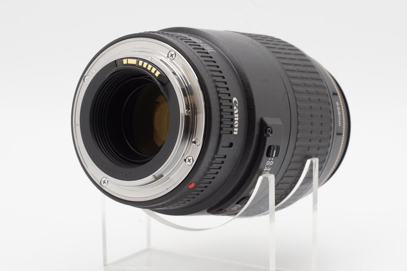 Used Canon EF 100mm f2.8 Macro USM (