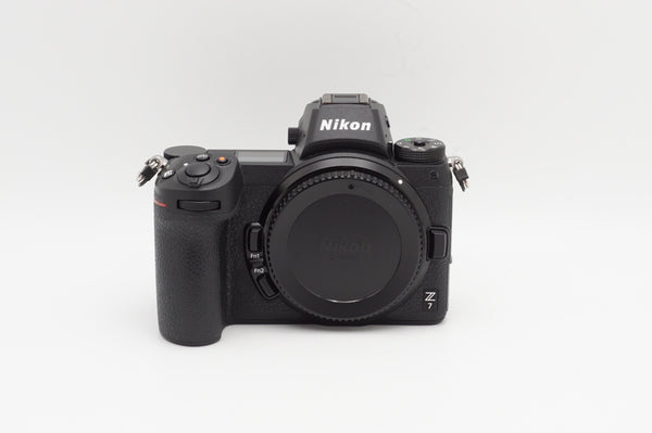 Used Nikon Z7 Camera Body (#7802460CM)