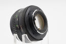 Used Minolta MD Rokkor-X 50mm f1.4 Lens (
