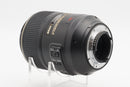 Used Nikon AF-S Micro Nikkor 105mm f/2.8G IF-ED VR (