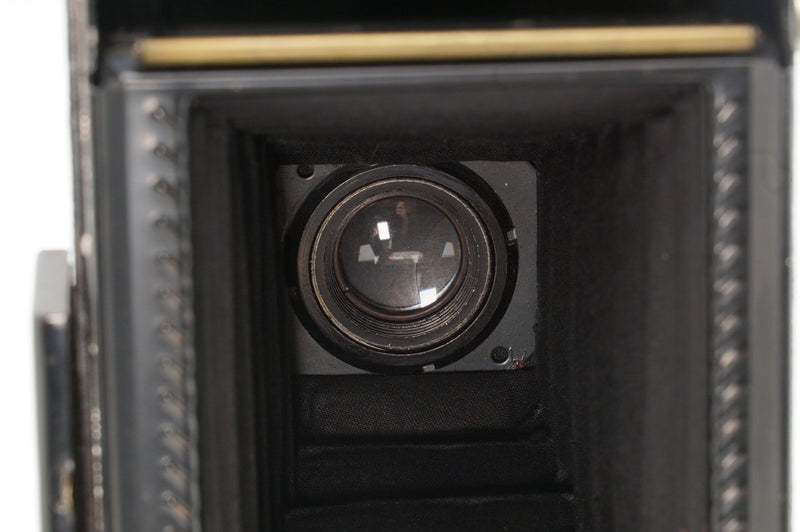 USED Zeiss Ikon Nettar 512/2 with 10.5cm f6.3 (Hexagonal Front Plate)