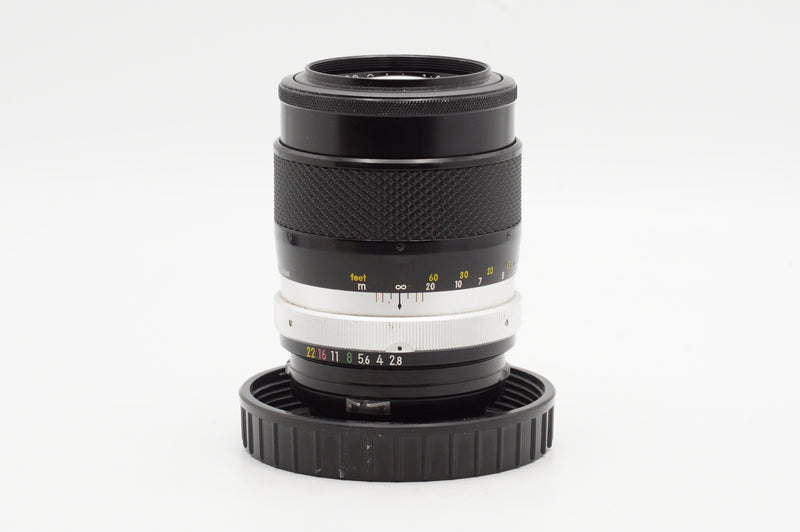 Nikon Non-Ai 135mm f/2.8 Lens  (