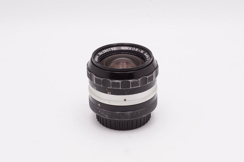 USED Nikon Nikkor-N 24mm f2.8 (