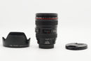 USED Canon EF  24-105mm f/4L IS USM (